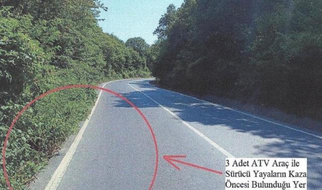 Oğuz Murat Aci'nin babası Özer Aci'den bilirkişi raporuna tepki