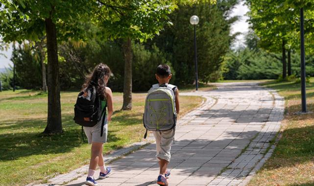 Okul çantası doğru kullanılmazsa çocuğunuzun kabusu olabilir