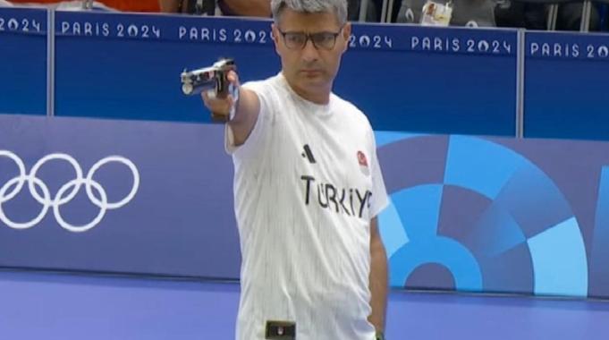 Olimpiyat ödülleri sporculara dağıtıldı! İşte Yusuf Dikeç'in aldığı para ödülü...