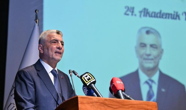 Ömer Bolat: Yıl sonu kişi başı 15 bin dolar milli gelire ulaşacağız