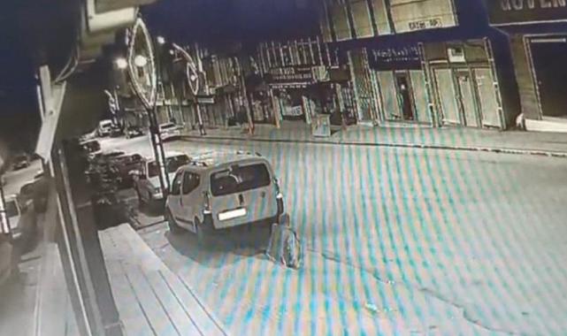 Ordu'da sokak köpekleri yoldan geçen adama saldırdı