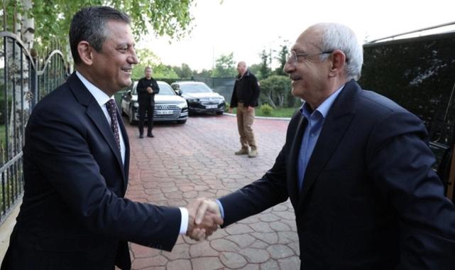 Özgür Özel'in rakı çıkışının ardından akıllara Kemal Kılıçdaroğlu'nun sözleri geldi