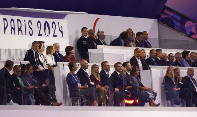 Paris 2024 Paralimpik Oyunları görkemli törenle sona erdi