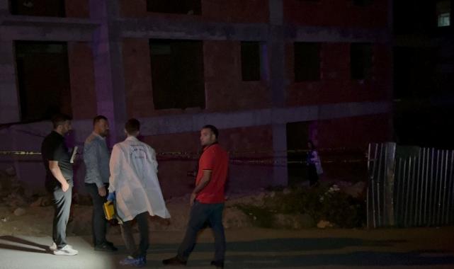 Pendik'te inşaatın 6. katından düşen işçi yaşamını yitirdi