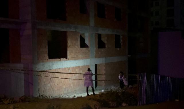 Pendik'te inşaatın 6. katından düşen işçi yaşamını yitirdi