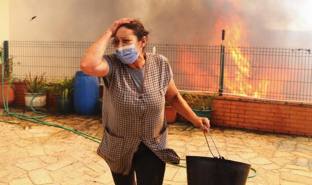 Portekiz’de orman yangınları: 7 kişi öldü, 40 kişi yaralandı