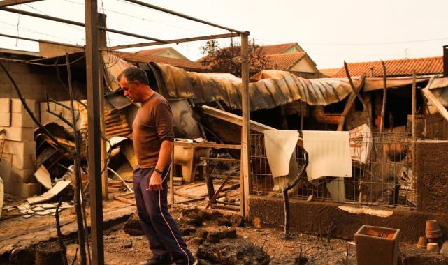 Portekiz’de orman yangınları: 7 kişi öldü, 40 kişi yaralandı