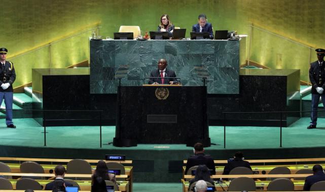 Reform çağrıları BM Genel Kurulu haftasına damgasını vurdu