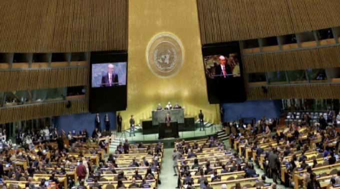 Reform çağrıları BM Genel Kurulu haftasına damgasını vurdu