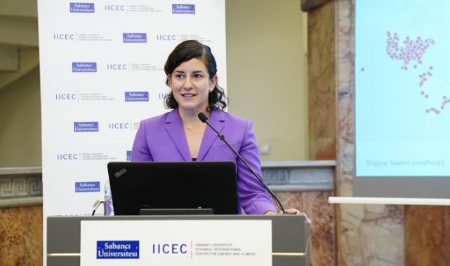 Sabancı Üniversitesi IICEC’ten  Sürdürülebilir Bilgi Teknolojileri webinarı