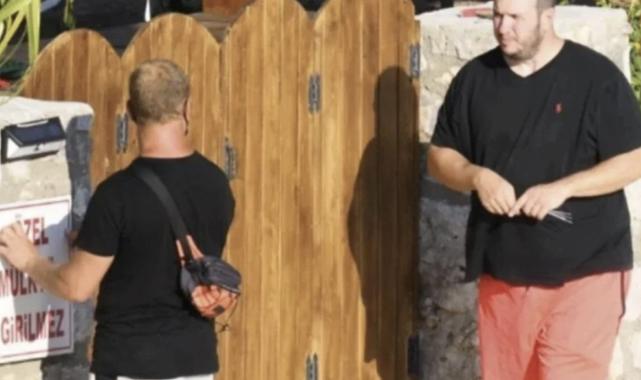 Şahan Gökbakar'ın kaçak villası Vaniköy'deki yapıyı akıllara getirdi