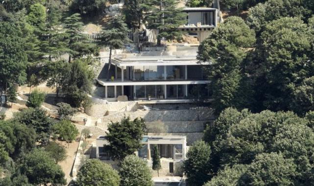 Şahan Gökbakar'ın kaçak villası Vaniköy'deki yapıyı akıllara getirdi