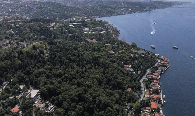 Şahan Gökbakar'ın kaçak villası Vaniköy'deki yapıyı akıllara getirdi