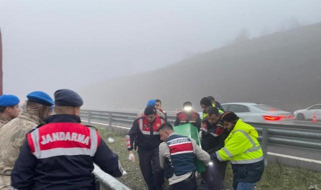 Sakarya'da 11 kişi öldü, 62 kişi yaralandı: Tahliye geldi