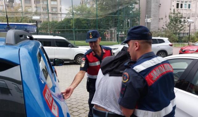 Samsun'da cinsel istismardan tutuklandı