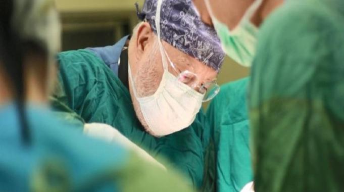 Samsun&#039;da hamile kadının karnından çıkan şaşırttı