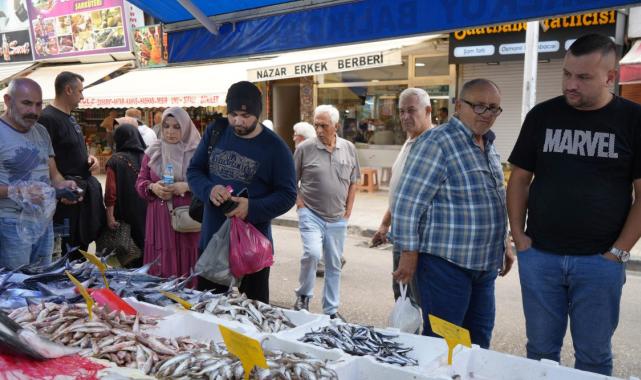 Samsun'da palamut Rusya’ya kaçtı, fiyatlar 50 TL’den 120 TL’ye çıktı