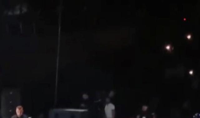 Şarkıcı Ferah Zeydan sahneden düştü