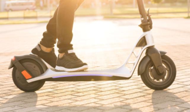 Scooterlar çevreci ama güvenli mi?