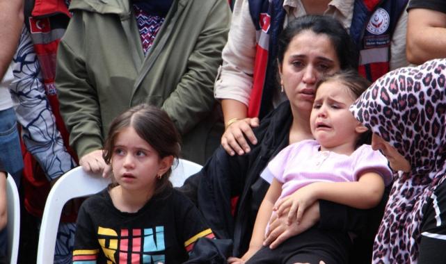 Şehit Piyade Uzman Çavuş Onur Çapan'a veda