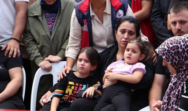 Şehit Piyade Uzman Çavuş Onur Çapan'a veda