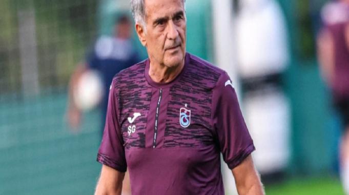 Şenol Güneş, basının karşısına çıkacak