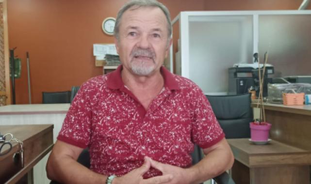 Şeref Aldanmaz: Şimdi eleştiri zamanı değil birlik zamanı