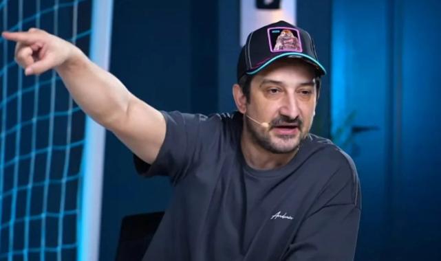 Serhat Akın'ın silahlı saldırıya uğradığı anın görüntüleri