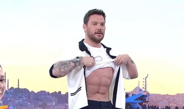 Sinan Akçıl: Burak Özçivit gibi hımbıl olmak istiyorum