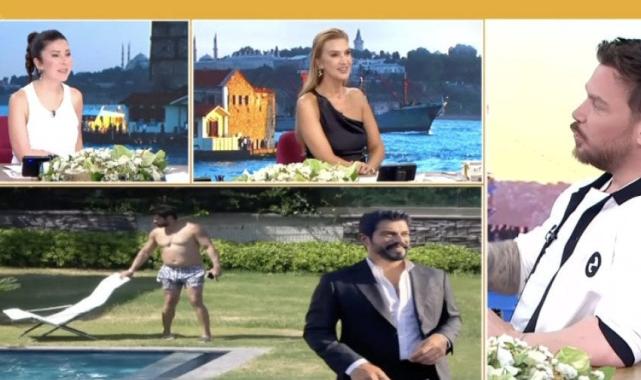 Sinan Akçıl: Burak Özçivit gibi hımbıl olmak istiyorum