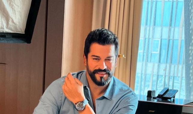 Sinan Akçıl: Burak Özçivit gibi hımbıl olmak istiyorum