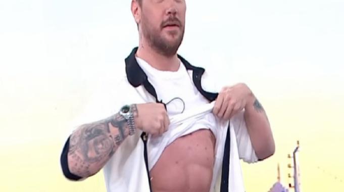 Sinan Akçıl: Burak Özçivit gibi hımbıl olmak istiyorum