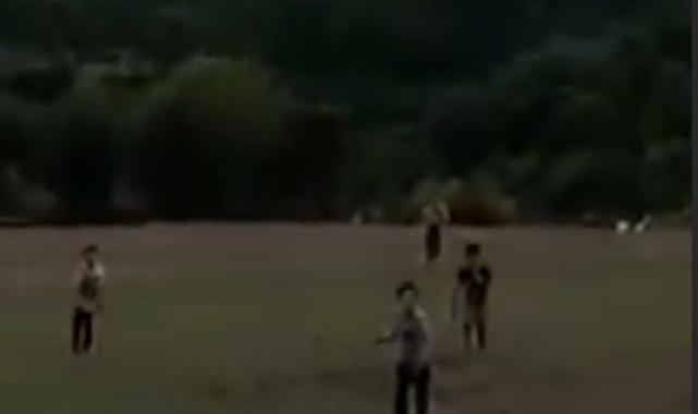 Sinop'ta yaşlı çift sürekli komşu çocuklarının taşlı saldırısına uğruyor