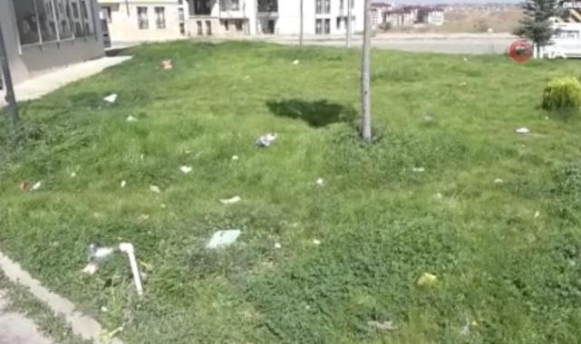 Sivas'ta belediyenin unuttuğu mahalle: Birçok hizmeti alamıyorlar