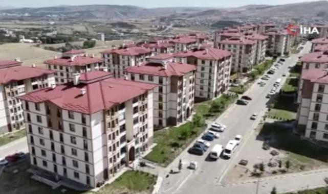 Sivas'ta belediyenin unuttuğu mahalle: Birçok hizmeti alamıyorlar