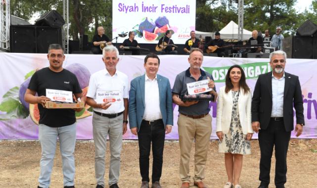 Siyah incir Bursa’nın gözbebeği