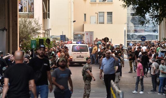 SON DAKİKA! Cumhurbaşkanı Erdoğan, Lübnan Başbakanı Mikati ile görüştü