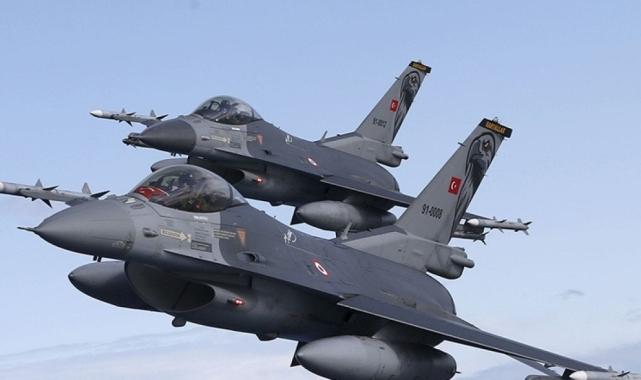 SON DAKİKA! Irak'ın kuzeyine hava harekatı: 21 hedef imha edildi