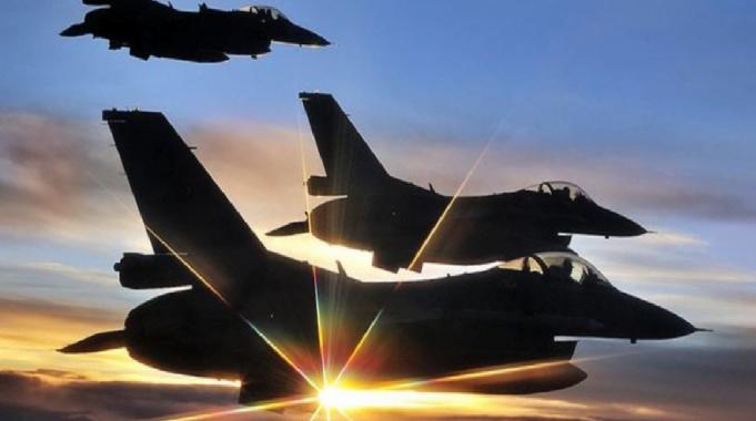 SON DAKİKA! Irak'ın kuzeyine hava harekatı: 21 hedef imha edildi