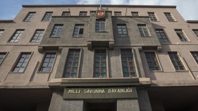 SON DAKİKA! MSB'den Lübnan'daki gelişmelere ilişkin açıklama