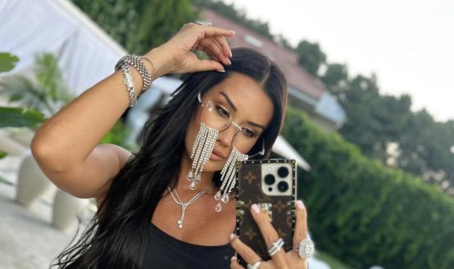 Sosyal medyaya dönen Dilan Polat, kötü yorum yapanlardan şikayet etti