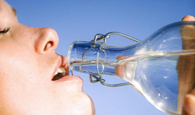 Su tüketimi okul başarısına doğrudan etkili!