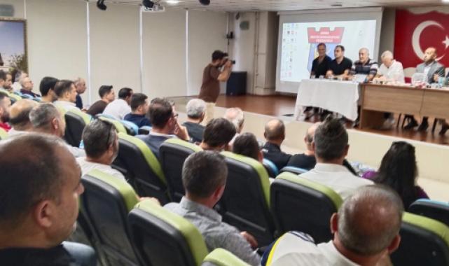 Süper Amatör ve 1.Amatör kura çekimi yapıldı