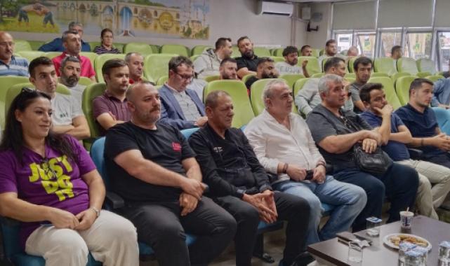 Süper Amatör ve 1.Amatör kura çekimi yapıldı