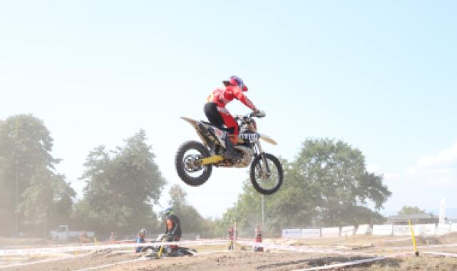 Süper Enduro Şampiyonası'nda kıyasıya rekabet