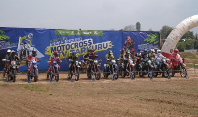 Süper Enduro Şampiyonası'nda kıyasıya rekabet
