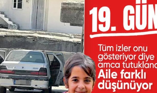 19 gün oldu: Narin Güran'ı arama çalışmalarında son durum
