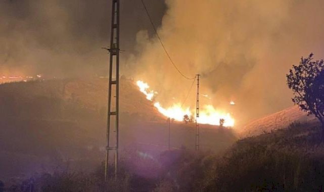 2 bakanlıktan yangınlara karşı ortak çalışma grubu