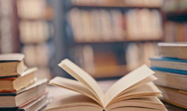 23 Eylül 2024 Pazartesi: Vitrindeki kitaplar