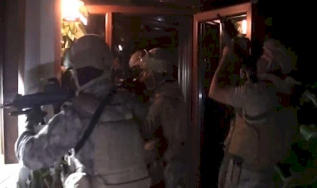 44 ilde Narkoçelik-39 operasyonu: 293 şüpheli yakalandı